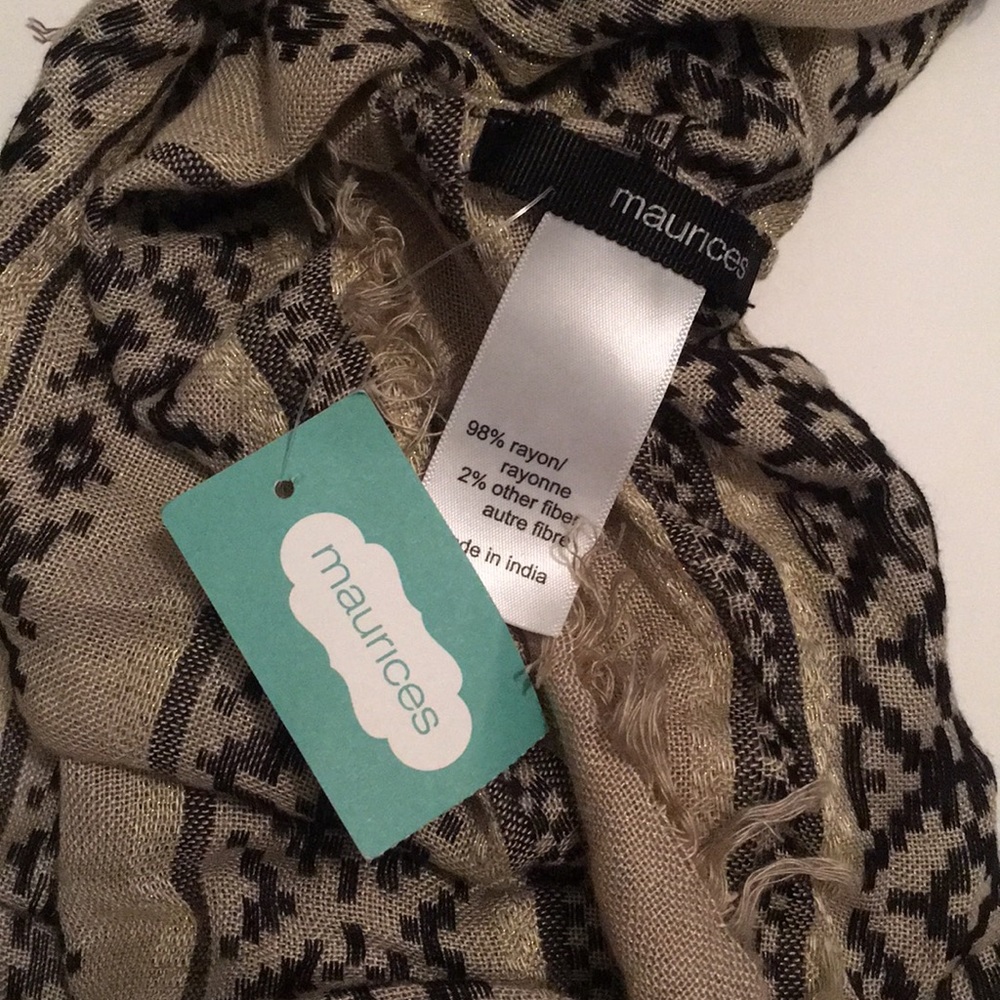 Infinity Scarf - Picture 3 of 3
